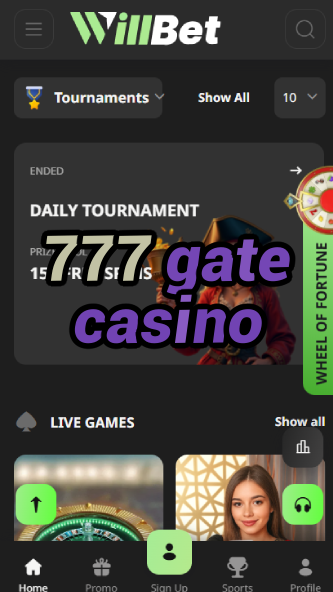 777 Gate Casino - Lucky Portal Casino-www.bdqngd.com