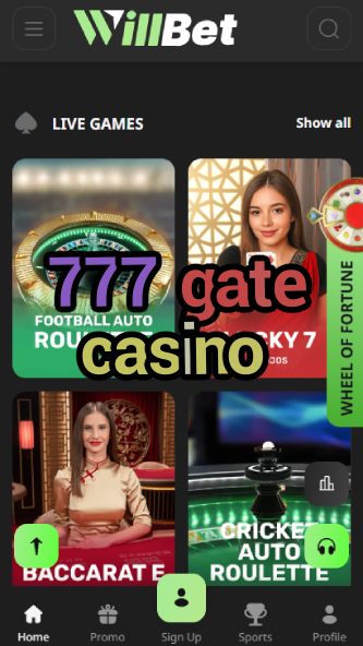 777 Gate Casino - Lucky Portal Casino-www.bdqngd.com