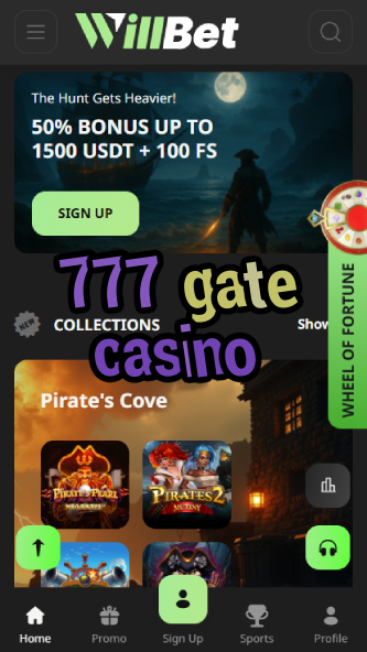 777 Gate Casino - Lucky Portal Casino-www.bdqngd.com