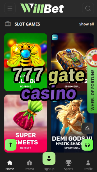 777 Gate Casino - Lucky Portal Casino-www.bdqngd.com