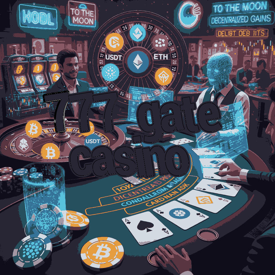 777 Gate Casino - Lucky Portal Casino